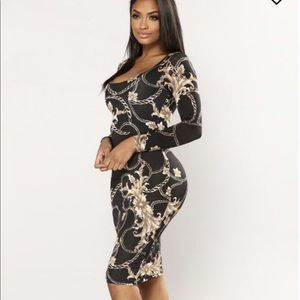 **NEW** FASHION NOVA DRESS